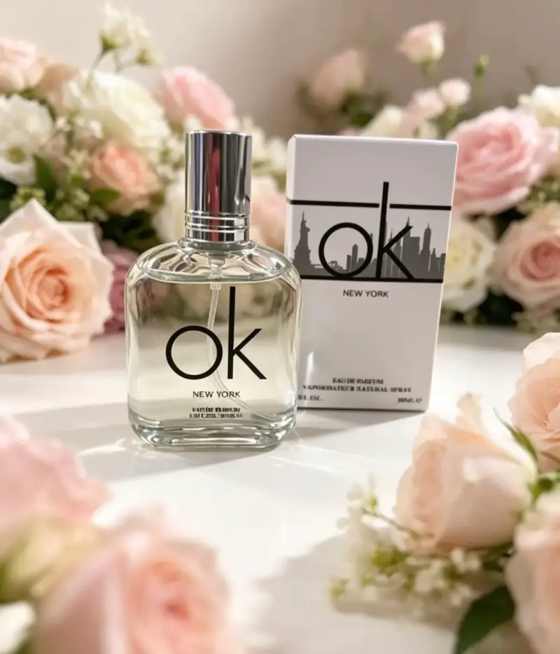 Perfume OK New York Eau de Parfum 30ml