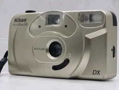 Cámara compacta Nikon Nice Touch 6 - miniatura 1