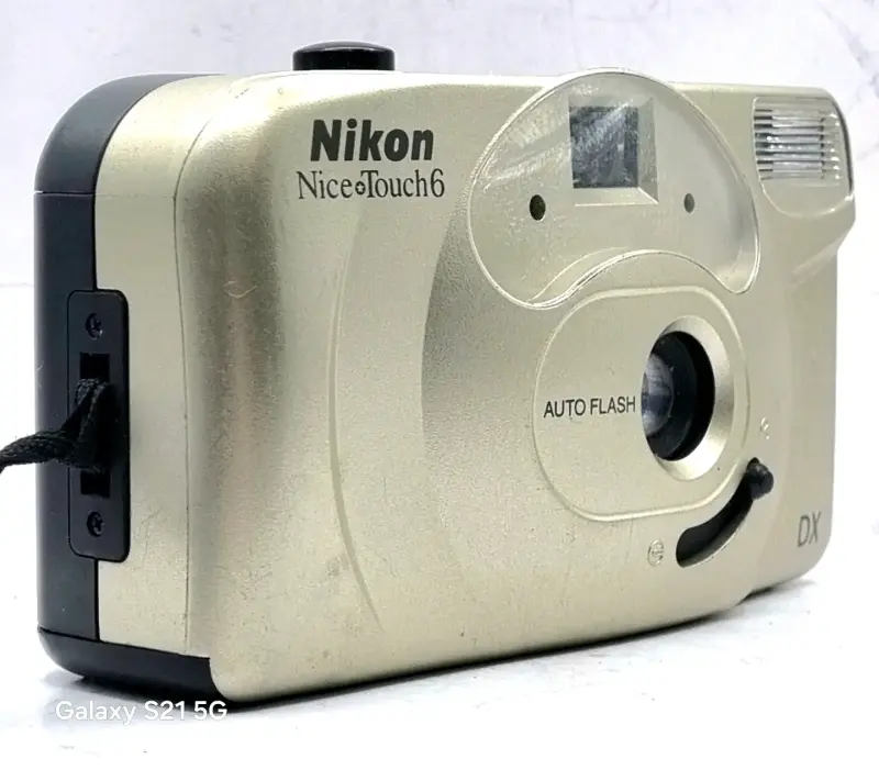 Cámara compacta Nikon Nice Touch 6 - 2