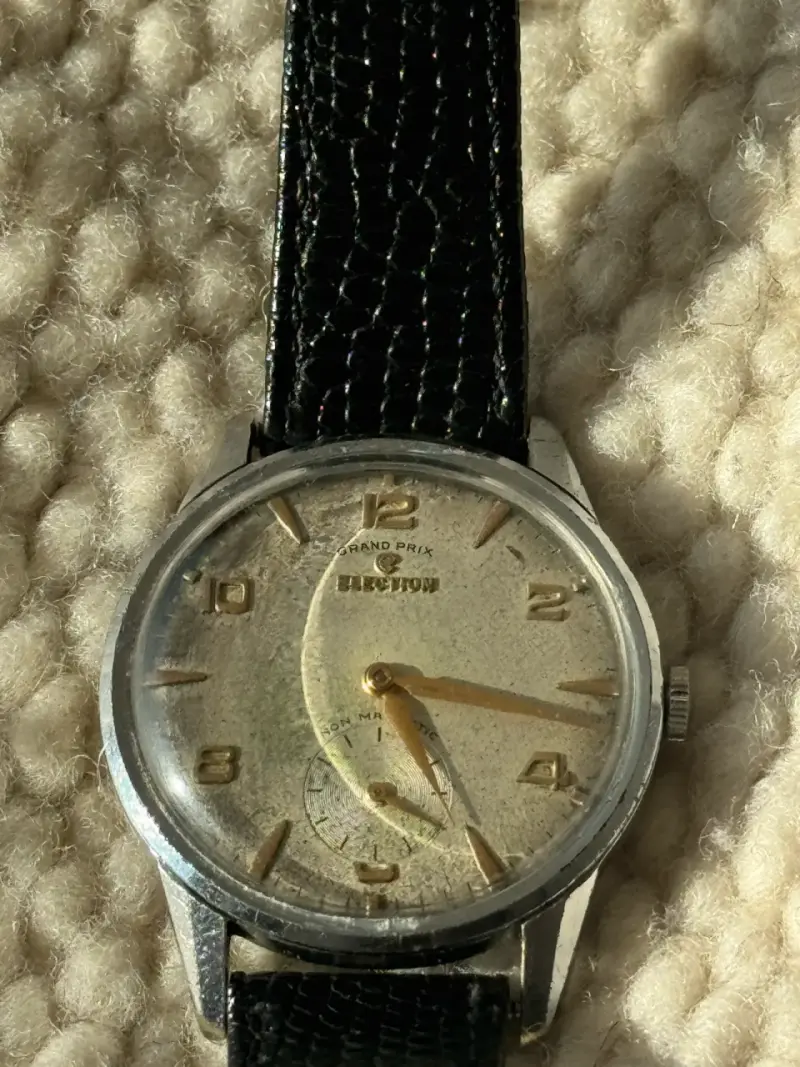 Reloj vintage Election Grand Prix - 2