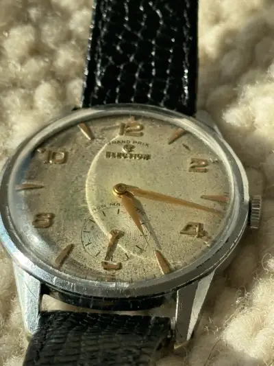 Reloj vintage Election Grand Prix - miniatura 3