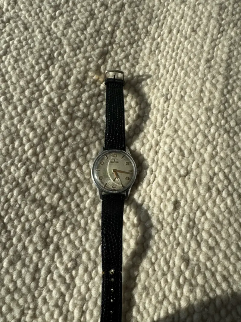 Reloj vintage Election Grand Prix - 4