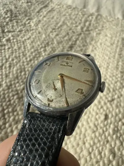 Reloj vintage Election Grand Prix - miniatura 5