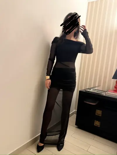 Vestido Elegante Asos - miniatura 2