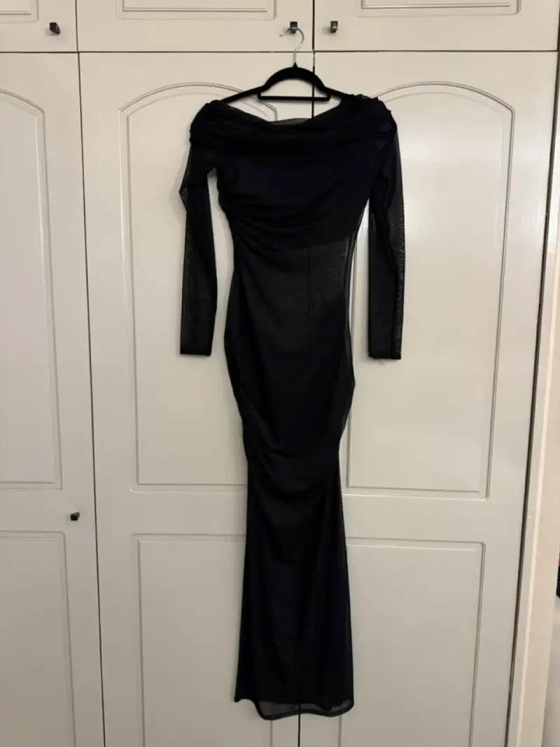 Vestido Elegante Asos - 3