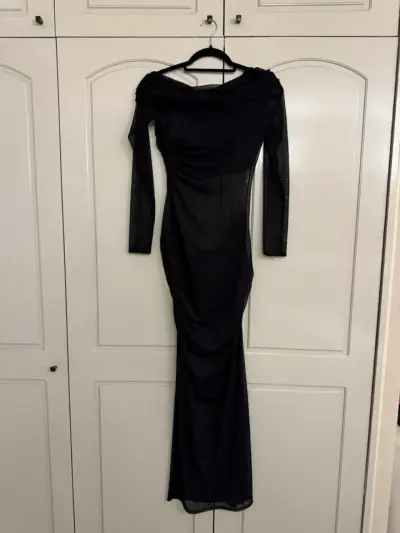 Vestido Elegante Asos - miniatura 3