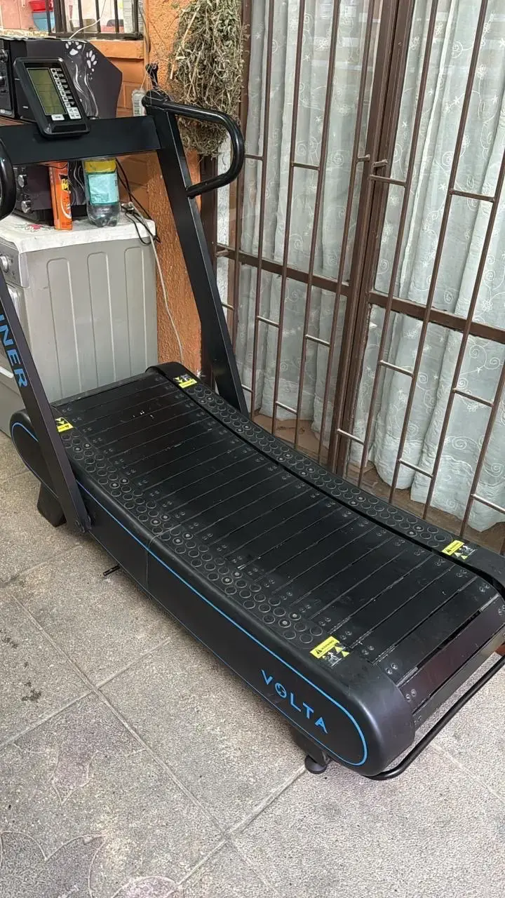 Caminadora Volta sin motor para ejercicio - 1