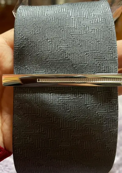 Pisa corbata elegantes al detalle y al por mayor - miniatura 2