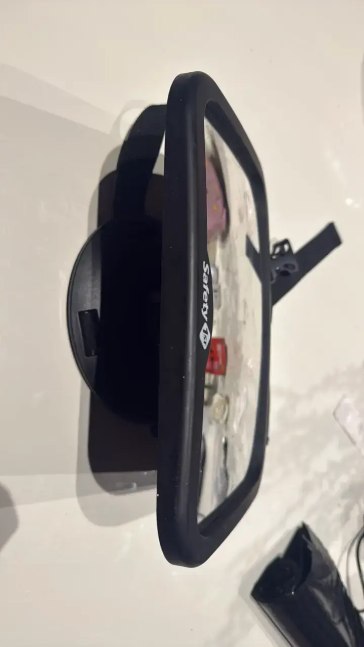 Espejo retrovisor para bebé Safety 1st - 1