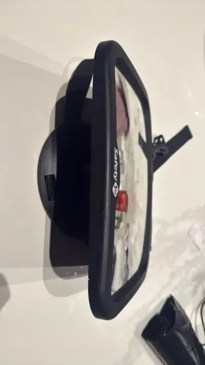 Espejo retrovisor para bebé Safety 1st - miniatura 1