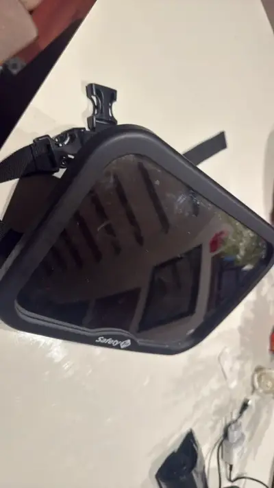 Espejo retrovisor para bebé Safety 1st - miniatura 2