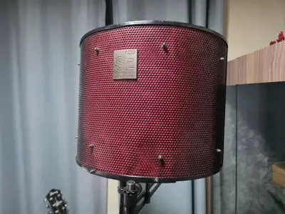 Filtro acústico SE Electronics para micrófono - miniatura 4