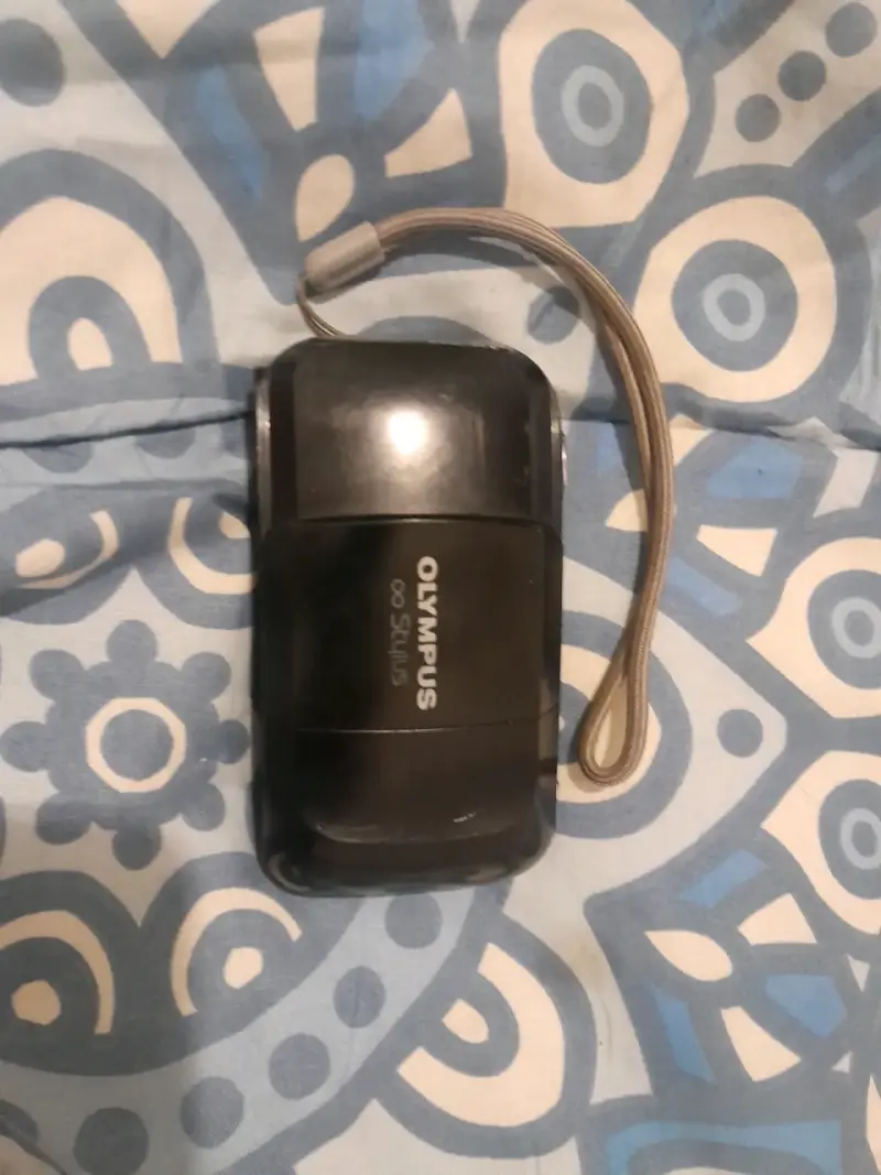 Olympus infinity stylus - 1