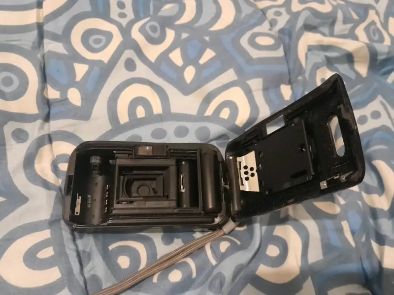 Olympus infinity stylus - 3