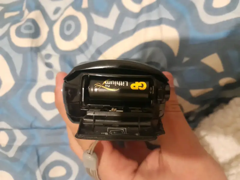 Olympus infinity stylus - 4