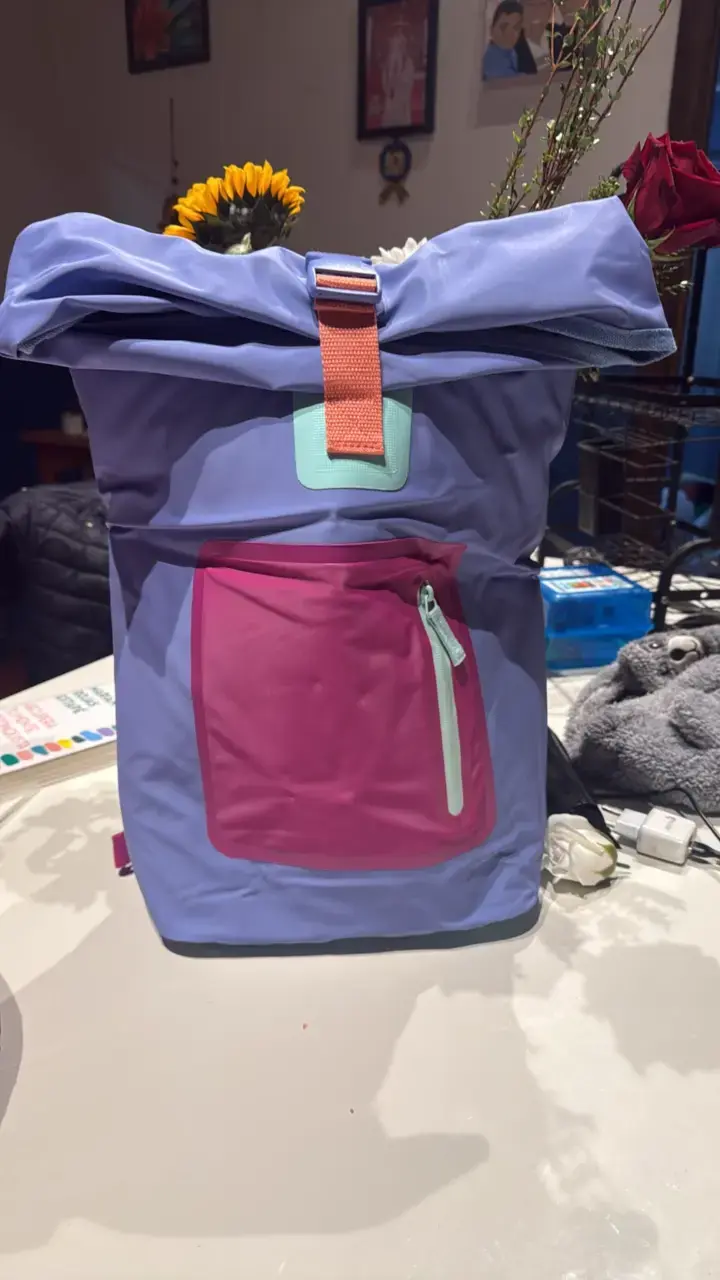 Mochila colorida para niños - 2