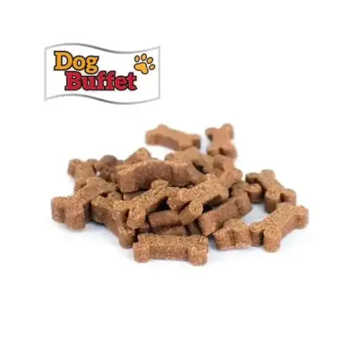 Galletas para perros Dog Buffet sabor carne - miniatura 1