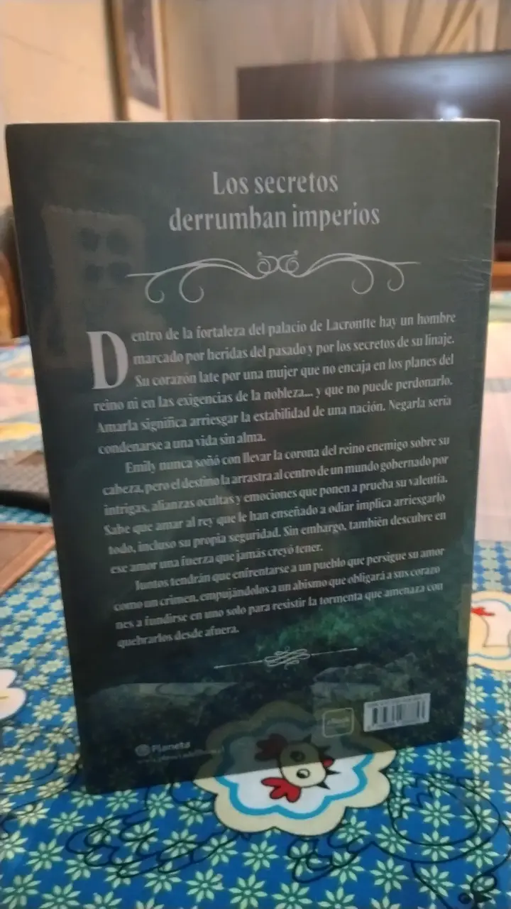 'El Corazón del Rey' de Karine Bernal Lobo - 3