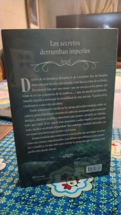 'El Corazón del Rey' de Karine Bernal Lobo - miniatura 3