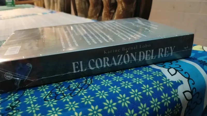 'El Corazón del Rey' de Karine Bernal Lobo - 4