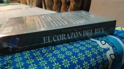 'El Corazón del Rey' de Karine Bernal Lobo - miniatura 4