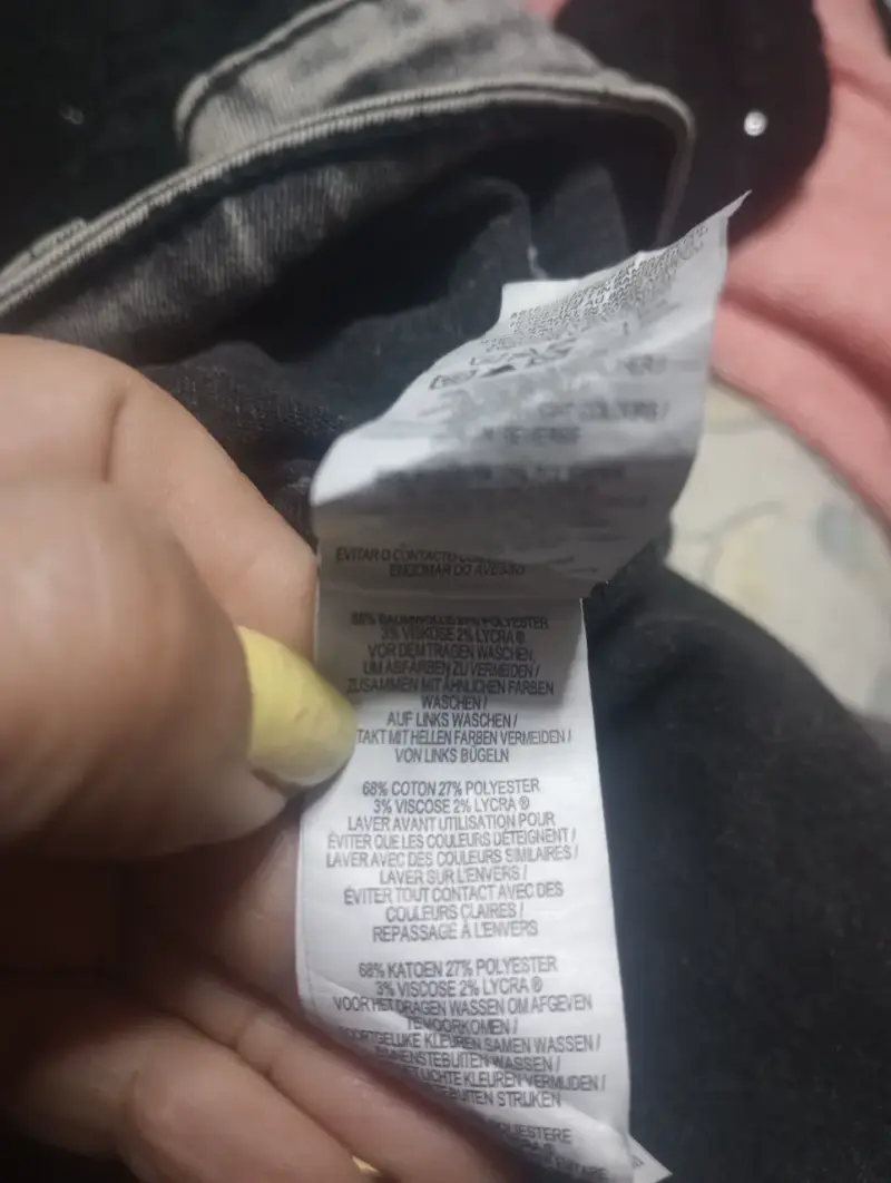 Jeans Denim Co mujer - 5