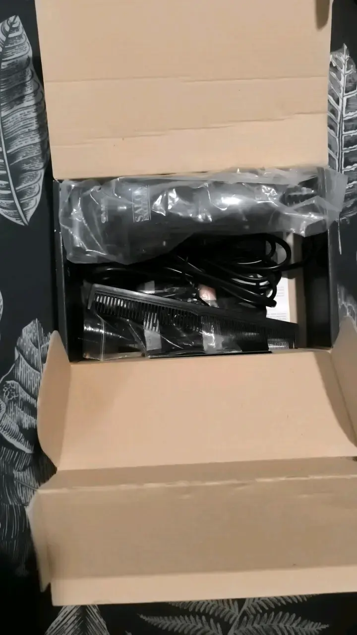 Máquina cortapelo Gama Pro8 profesional - 2