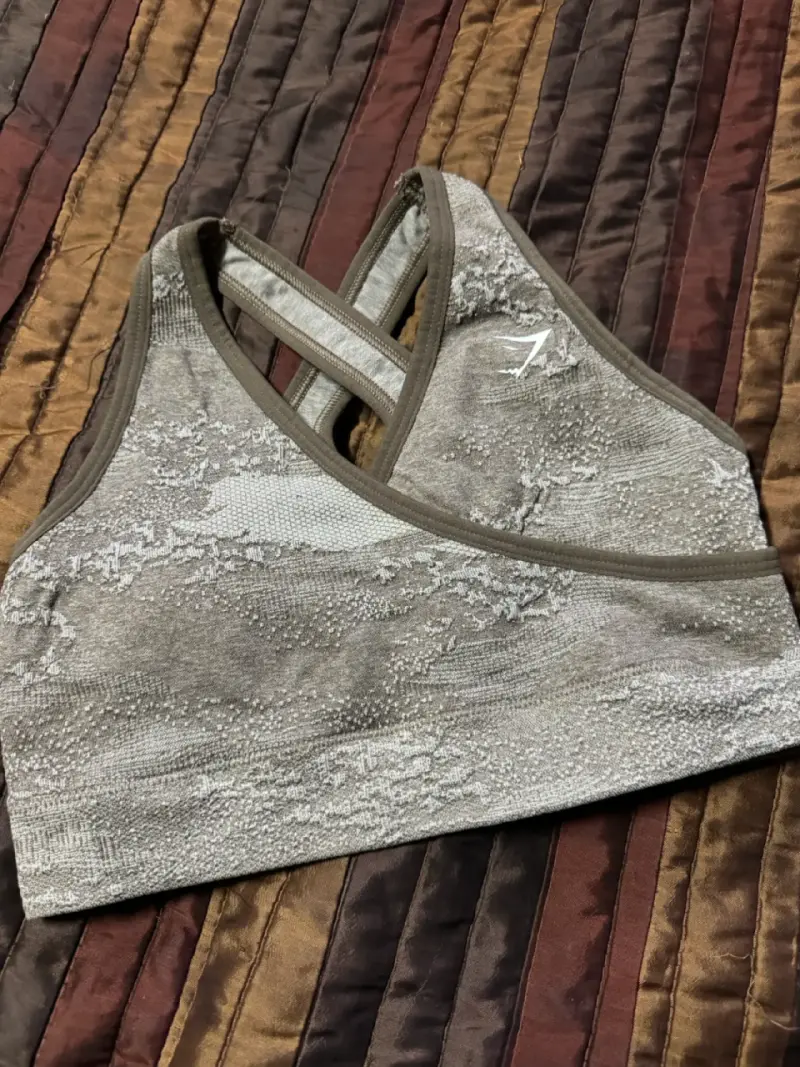 Vendo Top Deportivo Gymshark Adapt Camo Seamless - 2