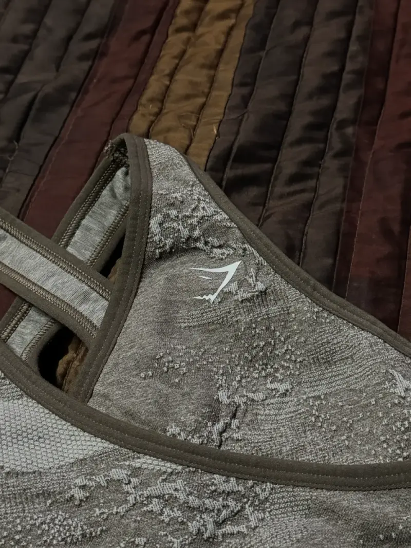 Vendo Top Deportivo Gymshark Adapt Camo Seamless - 3