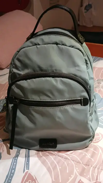 Mochila/cartera pequeña marca MARQUIS - miniatura 1