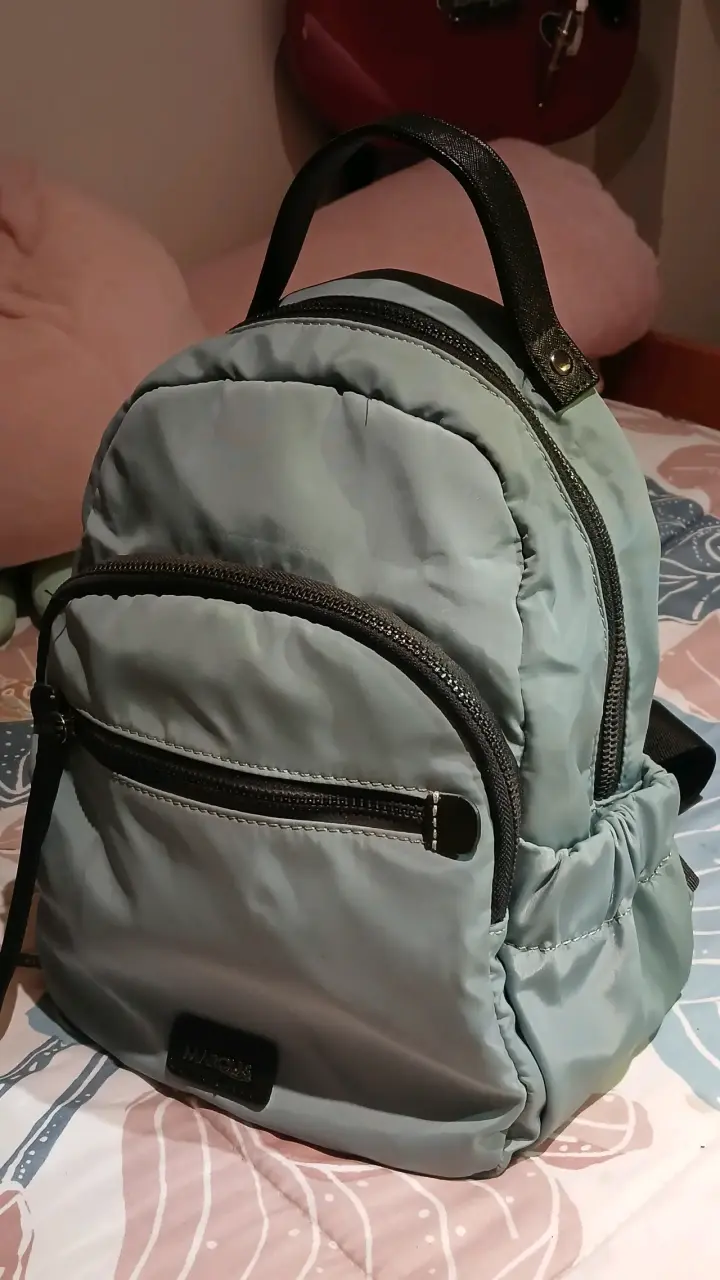 Mochila/cartera pequeña marca MARQUIS - 2