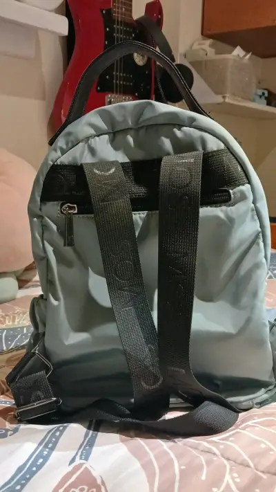 Mochila/cartera pequeña marca MARQUIS - miniatura 3