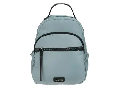 Mochila/cartera pequeña marca MARQUIS - miniatura 4