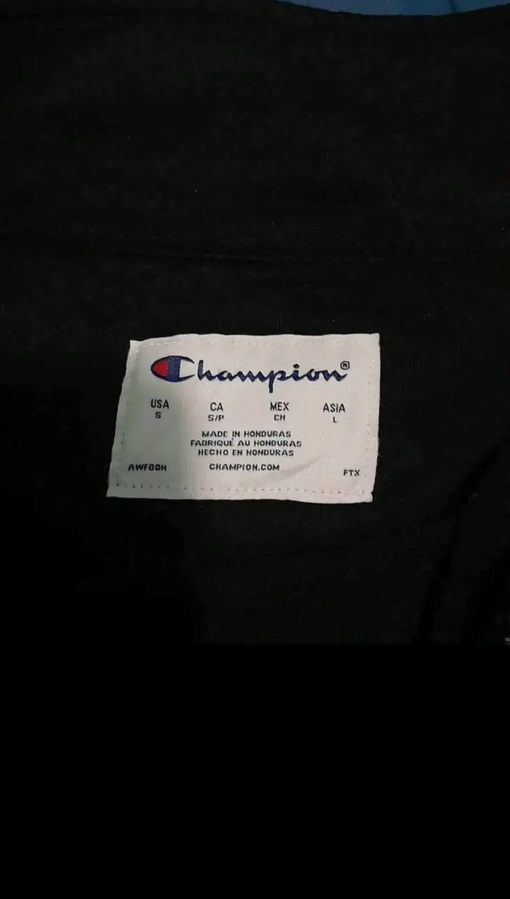 Chaqueta Champion Urbana - 4