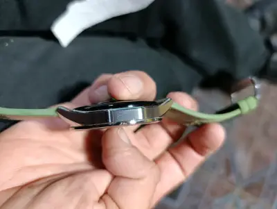 Reloj huawei watch gt4 inteligente con correa verd - miniatura 5