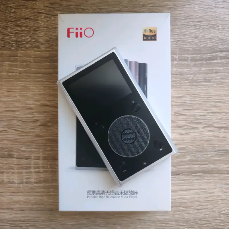 Reproductor FiiO X1 2 GEN