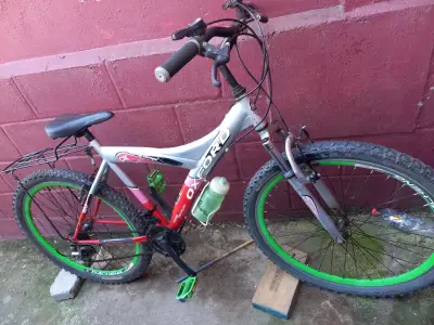 Bicicleta Oxford aro 26 - miniatura 1