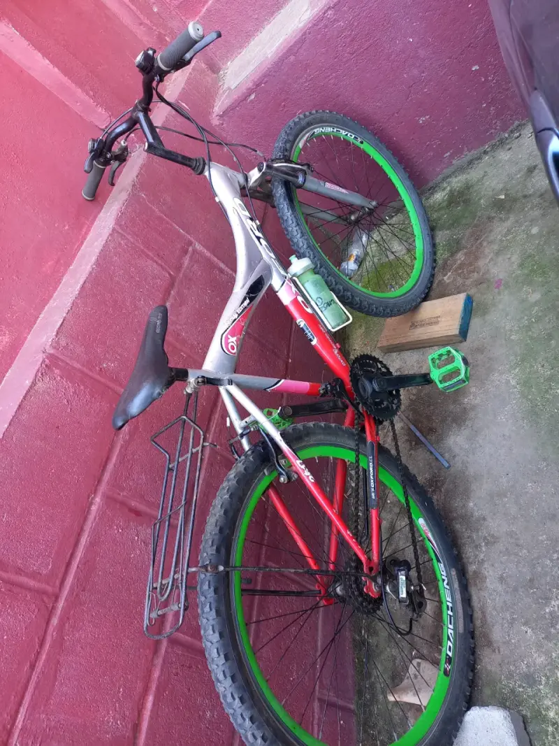 Bicicleta Oxford aro 26 - 2