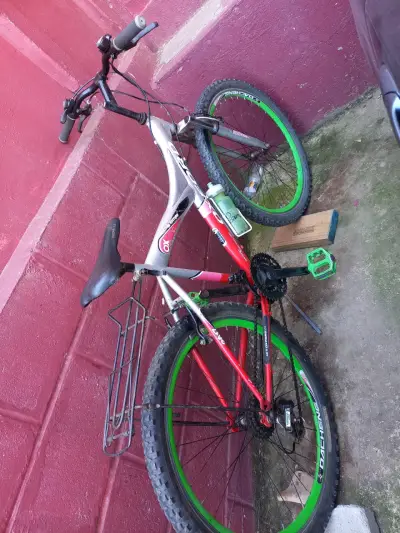 Bicicleta Oxford aro 26 - miniatura 2