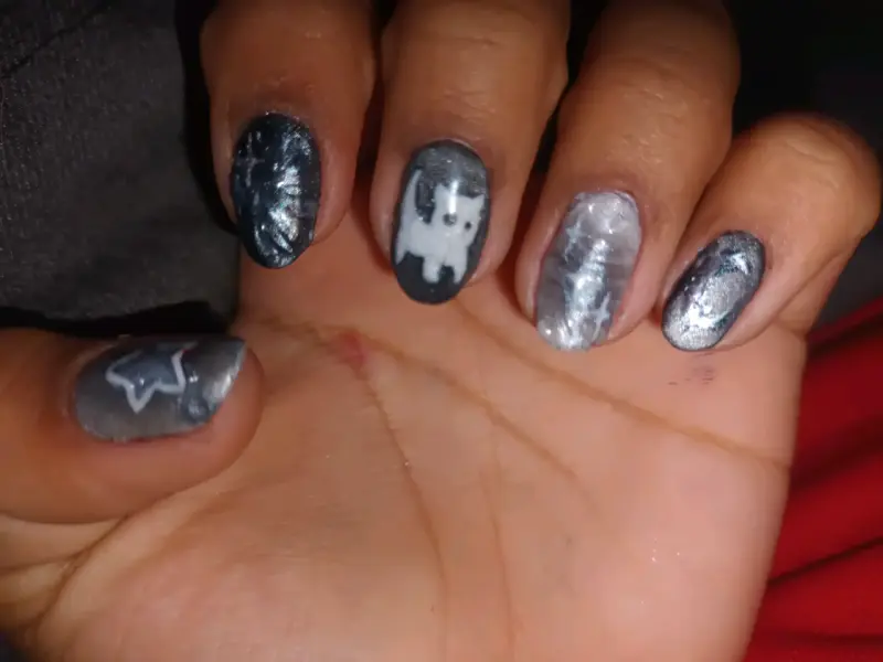 Uñas Press On - 4