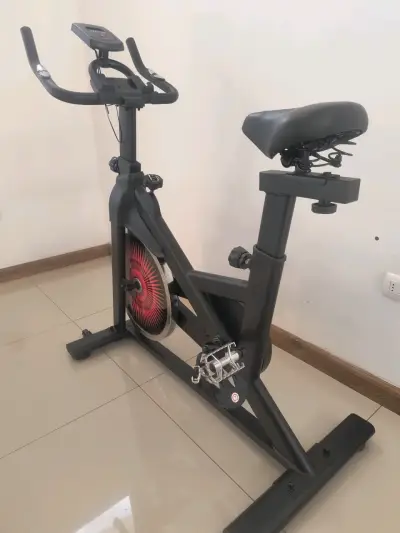 Bicicleta Spinning Ultimate Fitness - miniatura 2