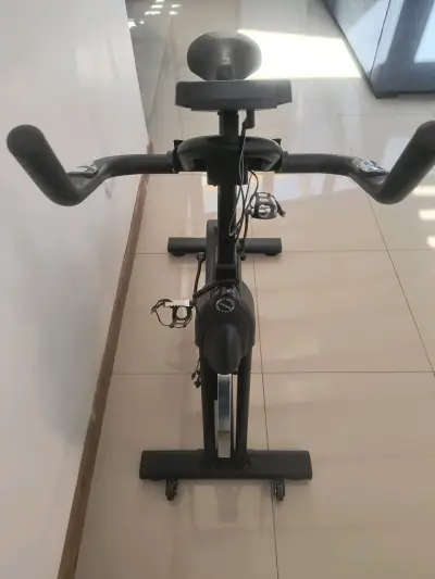 Bicicleta Spinning Ultimate Fitness - miniatura 3