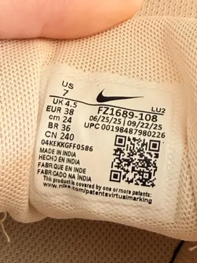 Zapatillas Nike Bella 7 - miniatura 2