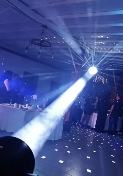 Cabezas móviles beam 200w - miniatura 3
