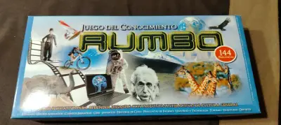 Juegos de mesa 3.000 c/u - miniatura 3