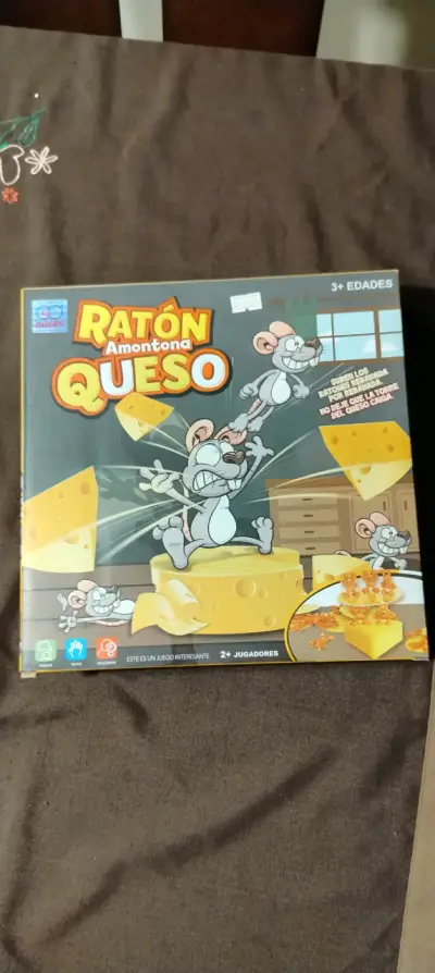 Juegos de mesa 3.000 c/u - miniatura 4
