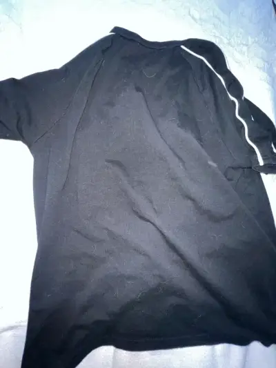 Polera negra Coolane talla M - miniatura 3