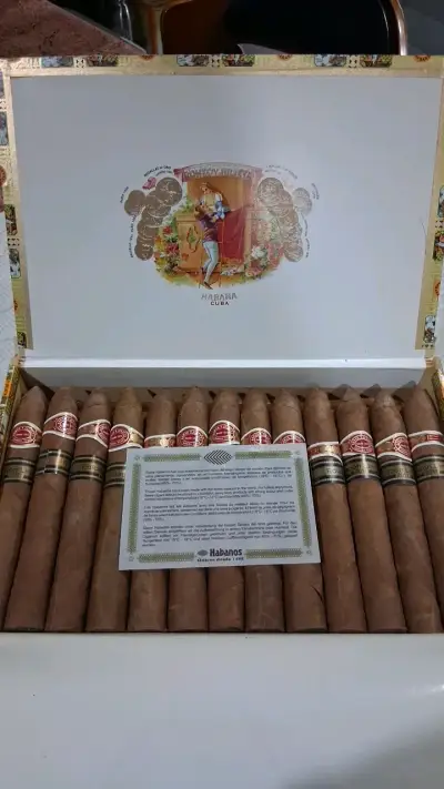 Caja de puros Romeo y Julieta Habana - miniatura 2