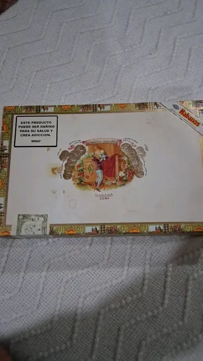 Caja de puros Romeo y Julieta Habana - miniatura 3