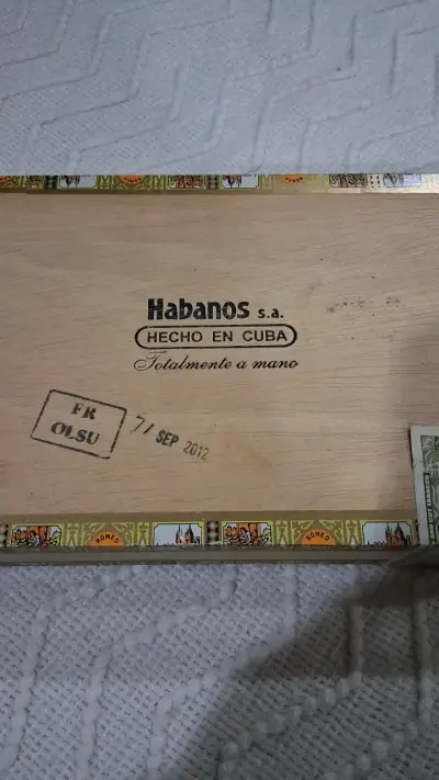 Caja de puros Romeo y Julieta Habana - miniatura 4